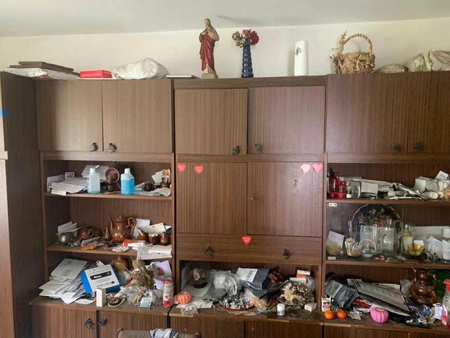 Wywóz Mebli Śmieci Mieszanych Opróżnianiem Mieszkań Domów