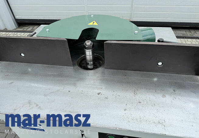 Frezarka dolnowrzecionowa *** Mar - Masz