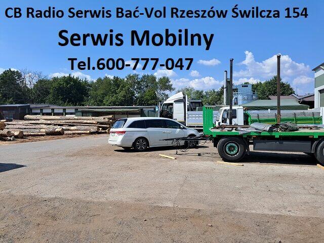 CB RADIO PRESIDENT LINCOLN II ASC Rzeszów BAĆ-VOL