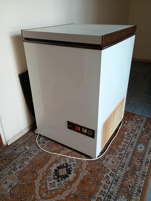 Sprzedam zamrażarkę w dobrym stanie