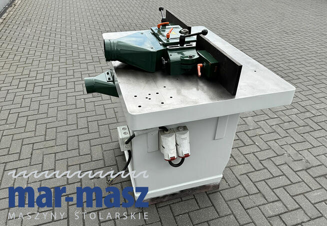 Frezarka dolnowrzecionowa Schneider SK *** Mar - Masz