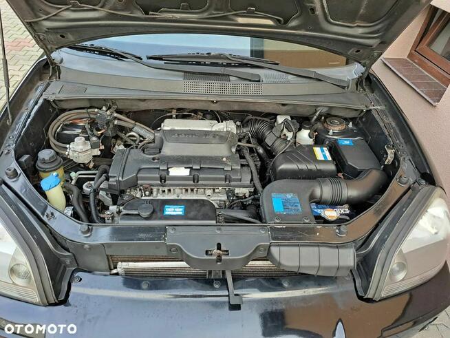 Hyundai Tucson 2.0 Active / Style