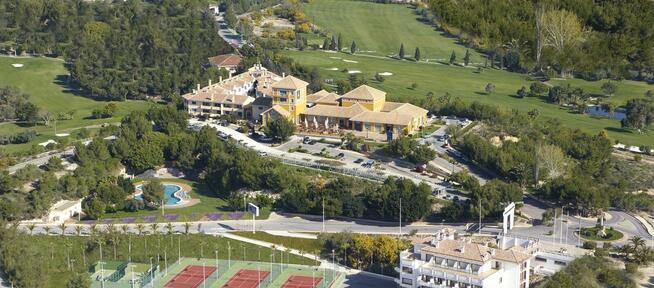 Apartamenty na sprzedaż w Lomas de Campoamor, Orihuela