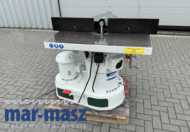 Frezarka dolnowrzecionowa NIEMIECKA *** Mar - Masz