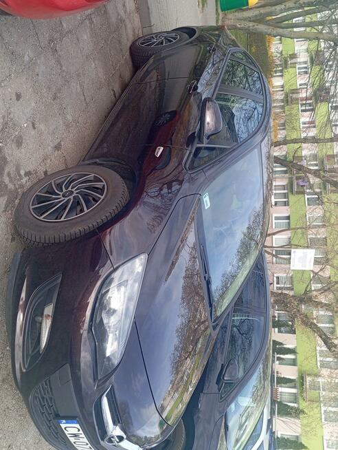 Opel Astra gaz fabryczny Salon Polska