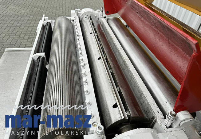 Grubościówka JAROMA typ DSMA 80 *** Mar - Masz