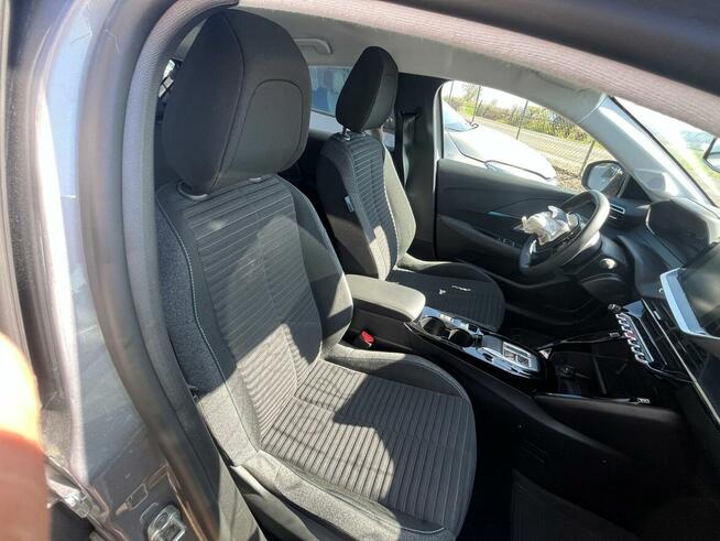 PEUGEOT e-208 136 Electrique GR400