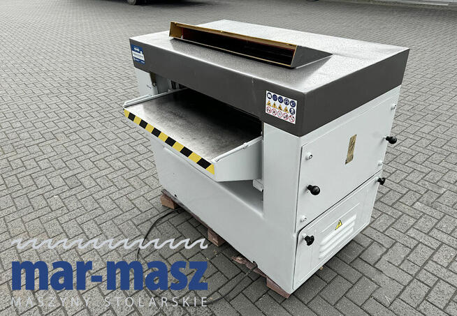 Grubościówka JAROMA typ DSMA 80 *** Mar - Masz