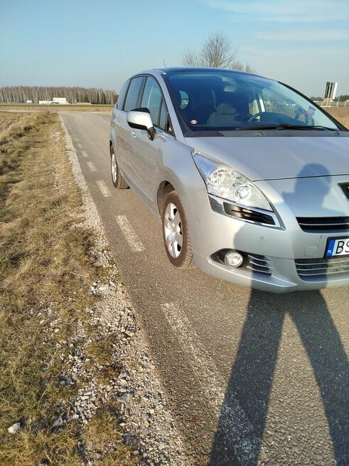 Sprzedam Peugeot 5008