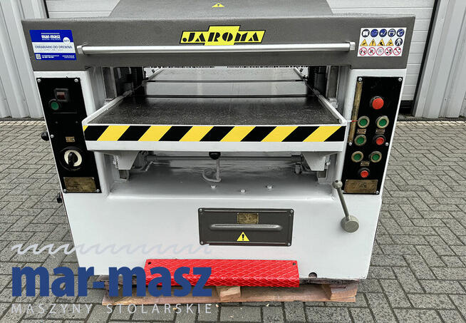 Grubościówka JAROMA typ DSMA 80 *** Mar - Masz