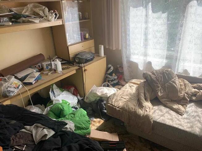 Wywóz Mebli Śmieci Mieszanych Opróżnianiem Mieszkań Domów