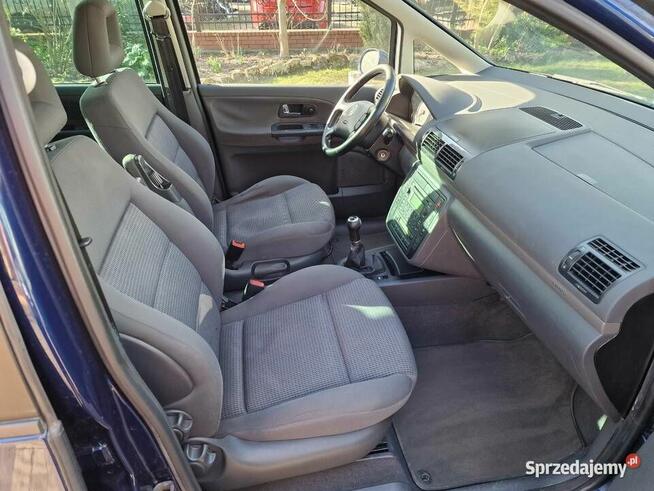 VW Sharan |1.9 TDI| Zadbany w bardzo dobrym stanie