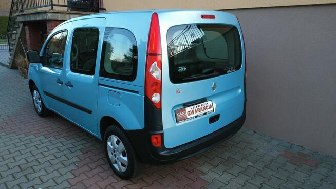 Renault Kangoo II Stan bardzo dobry atrakcyjny wygląd