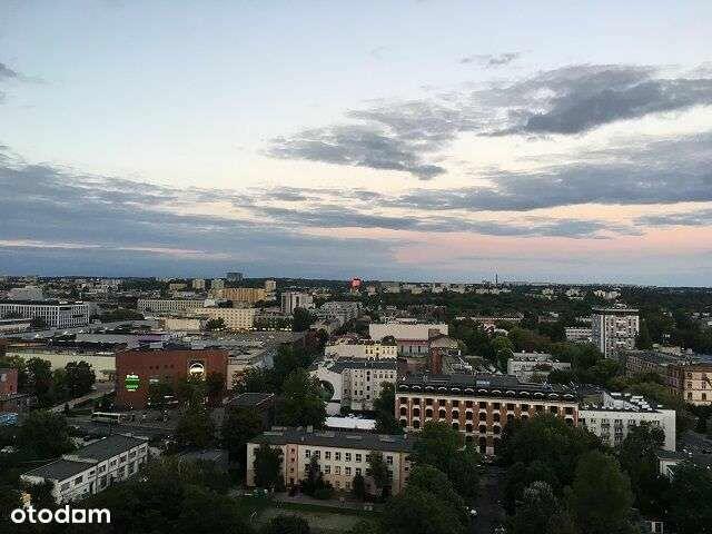 Wyjątkowy open space - mieszkanie na Manhattanie