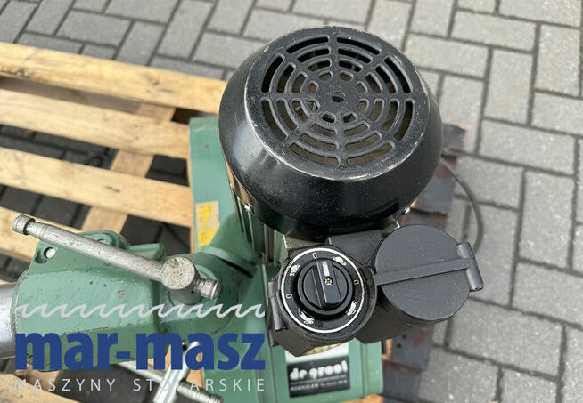 Posuw mechaniczny 3-rolkowy typ SK 30FD *** Mar - Masz