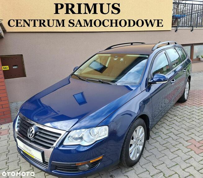 Volkswagen Passat 2.0 TDI Comfortline DSG