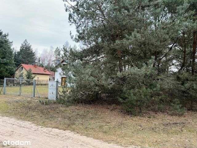 Nowa cena —Działka z WZ okolice Jeziorska