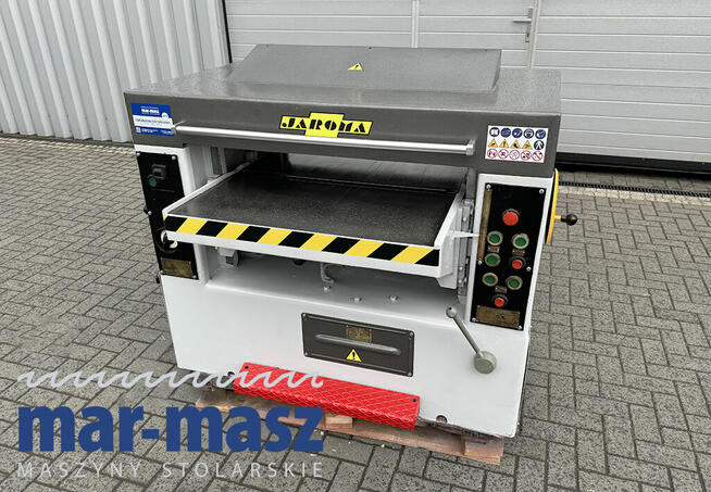 Grubościówka JAROMA typ DSMA 80 *** Mar - Masz