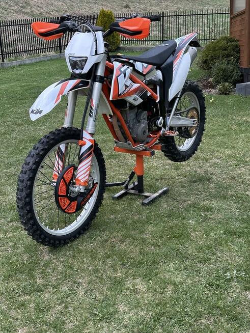 KTM 350