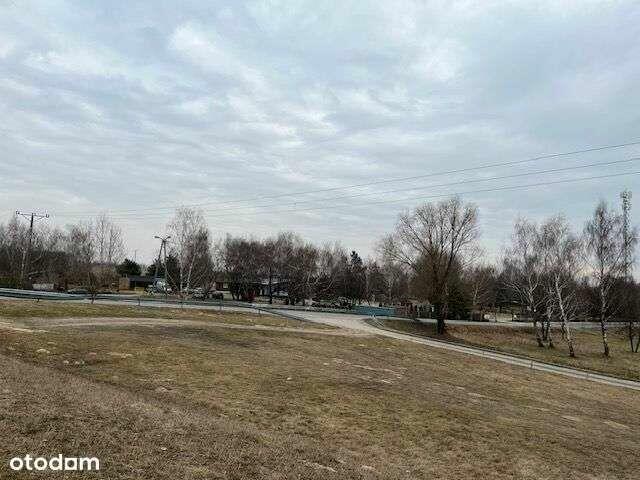 Nowa cena —Działka z WZ okolice Jeziorska