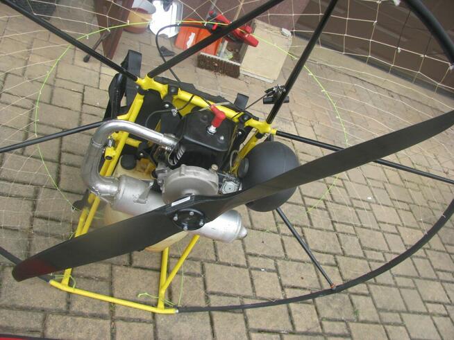 Napęd paralotniowy TOP 80