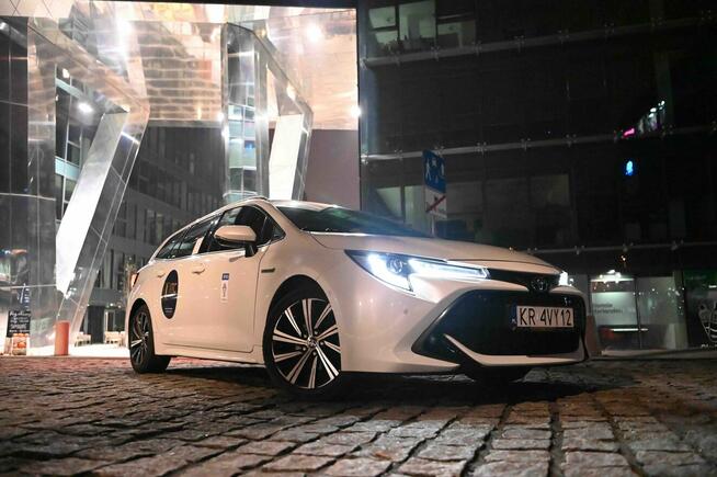 Kierowca kat. B KRAKÓW kierowca aplikacji UBER|BOLT|FREE NOW