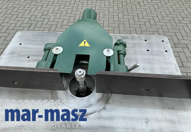 Frezarka dolnowrzecionowa NIEMIECKA *** Mar - Masz