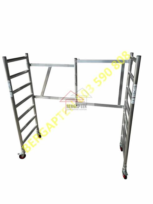 Rusztowanie jezdne aluminiowe 300 cm Kłaj Tarnów Dębica