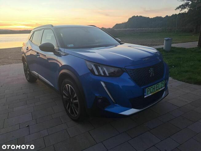 Peugeot 2008 e-2008 GT