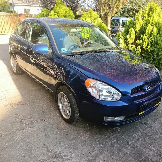 Hyunday accent 1,4 2005