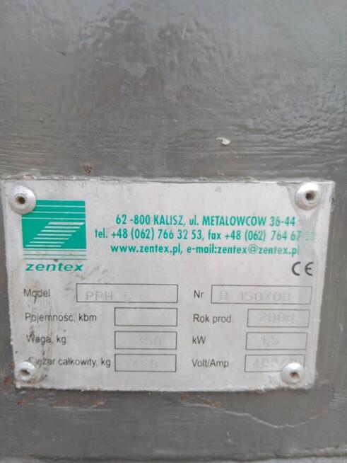 Belownica prasa do makulatury kartonu odpadów śmieci