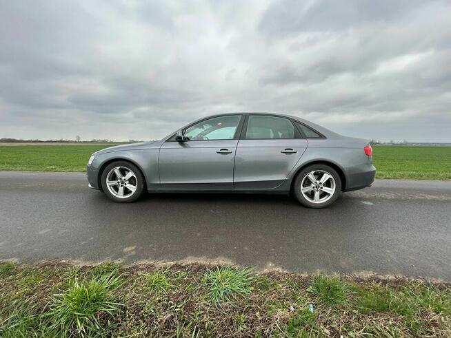 Audi A4 Salon Polska Audi A4 B8 2.0 TFSI QUATTRO S-Tronic