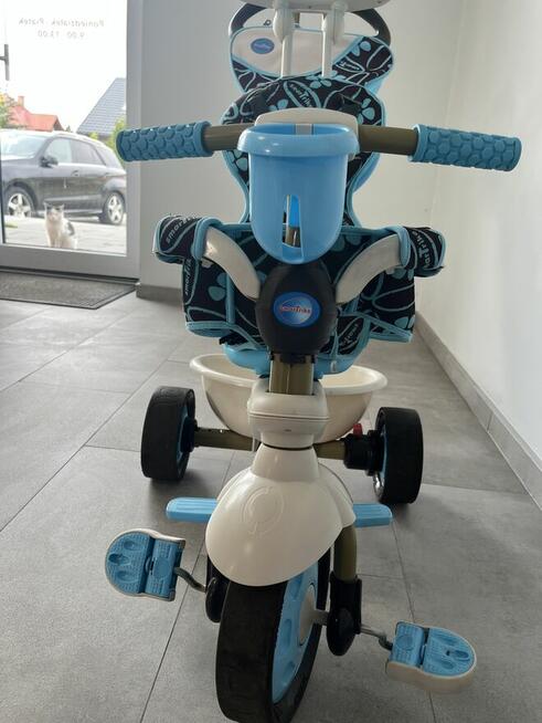 Rowerek dziecięcy trójkołowy smarTrike