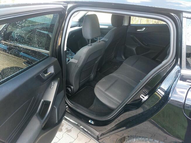 FORD FOCUS Mk4*benzyna*125KM*LED*wyposażony
