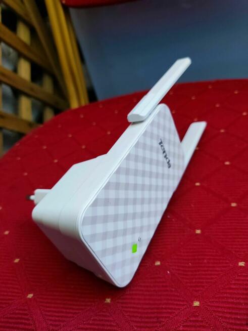 Bezprzewodowy Wzmacniacz zasięgu WiFi Tenda A9 Access Point