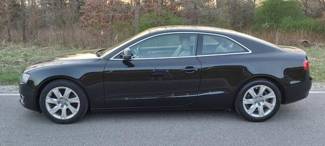 Audi A5 coupe 2,0TDI 170KM 2009r 164000 km Europa skóra