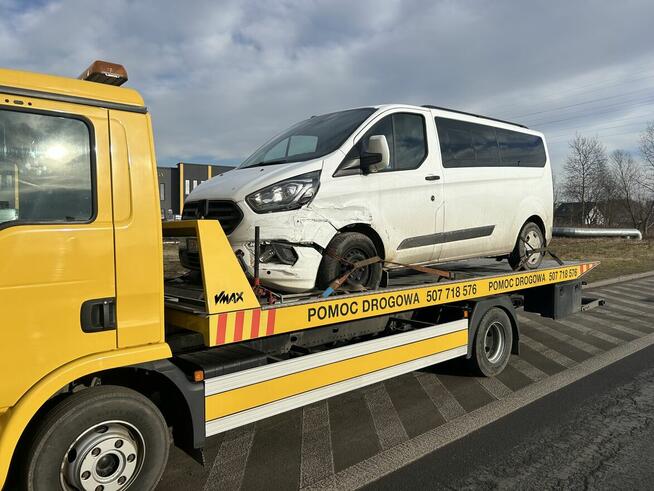 Pomoc drogowa Łaziska Górne/Mikołów