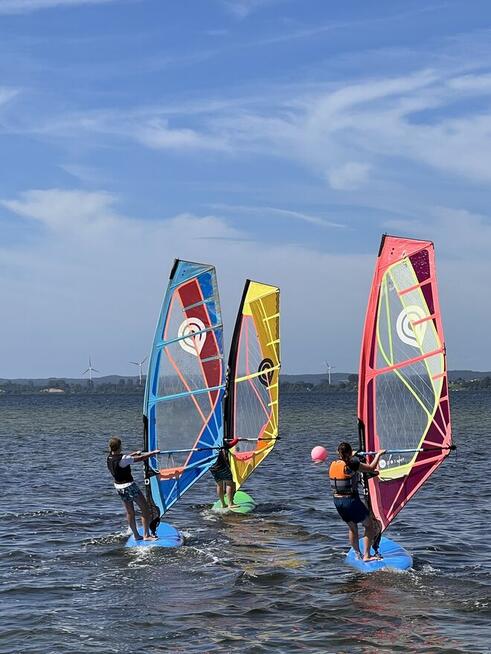 Obozy Windsurfingowe Chałupy