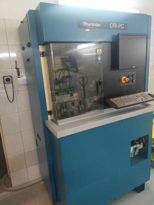 HARTRIDGE CRPpC - pompy CP4 fazowane