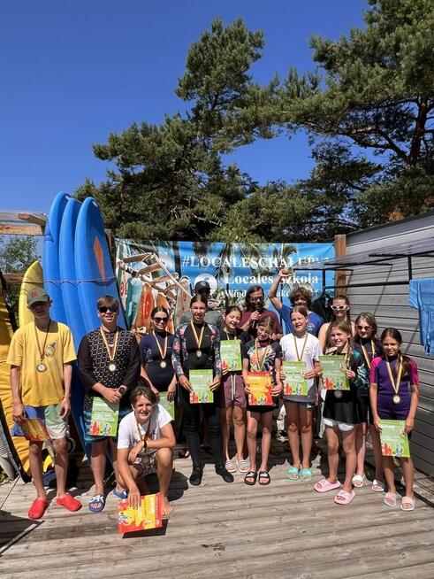 Obozy Windsurfingowe Chałupy