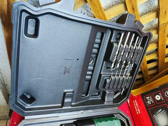 Wiertarka Wkrętarka WIERTARKA Pneumatyczna PARKSIDE PDBS