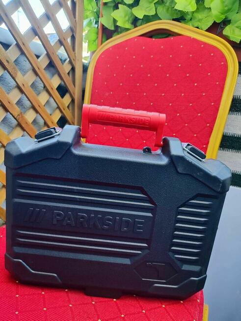 Wiertarka Wkrętarka WIERTARKA Pneumatyczna PARKSIDE PDBS