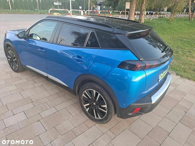 Peugeot 2008 e-2008 GT