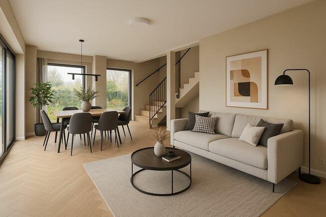 Dom wolnostojący 150,70 m² Bez PCC •