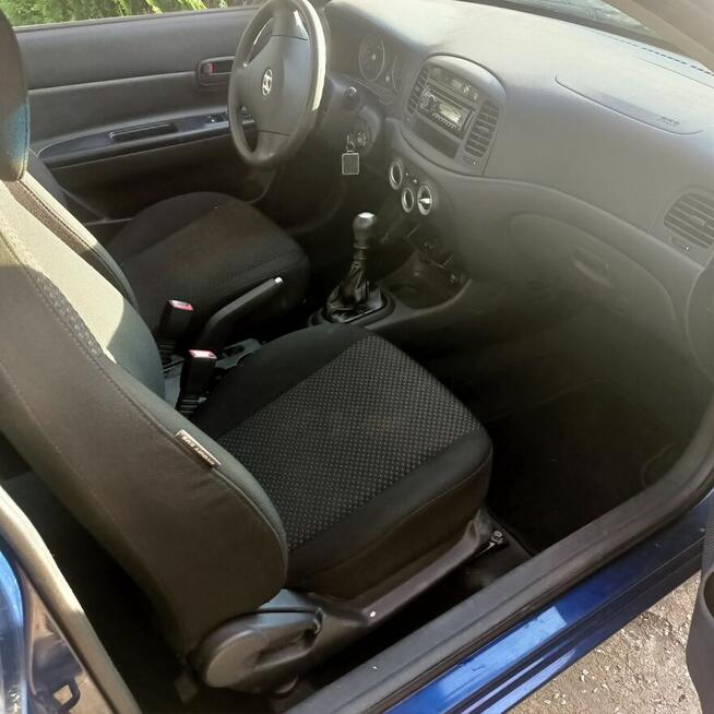 Hyunday accent 1,4 2005