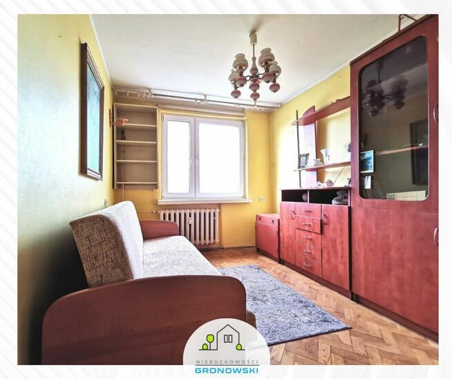 46,28 m², 3 POKOJE – odmień je według swoich potrzeb!