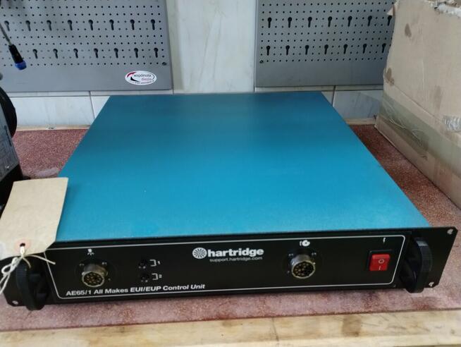 HARTRIDGE CRPpC - pompy CP4 fazowane