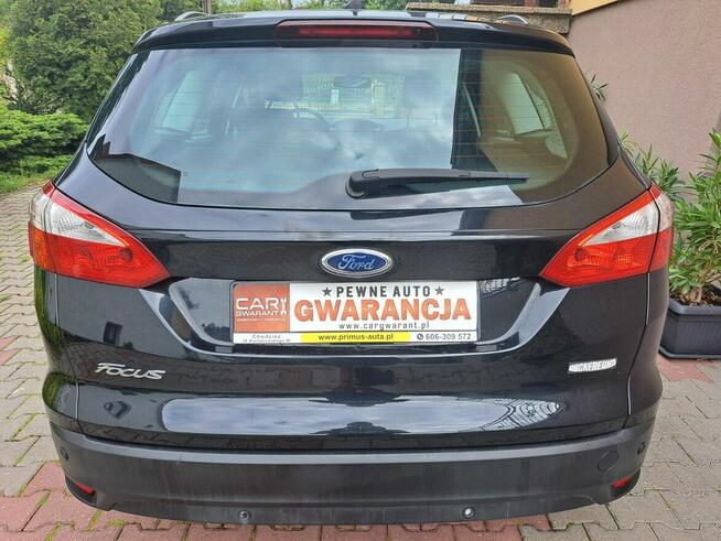 Ford Focus III PRIMUS AUTOCENTRUM POLECA