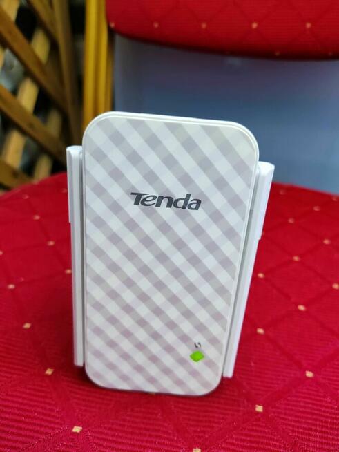 Bezprzewodowy Wzmacniacz zasięgu WiFi Tenda A9 Access Point