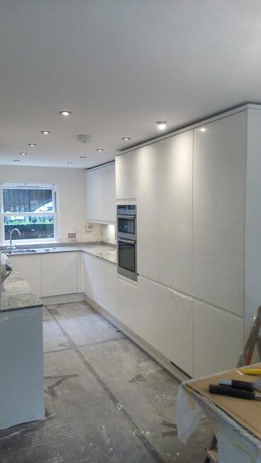 Usługi remontowo wykończeniowe domów i mieszkań